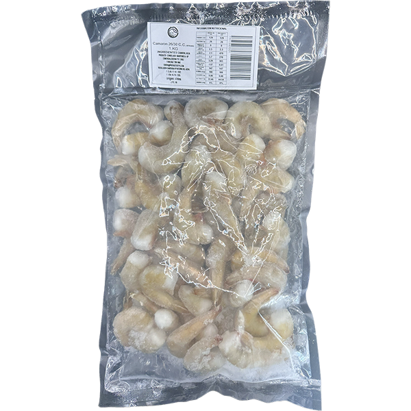 Líderes en carnes, pescados, mariscos y congelados
