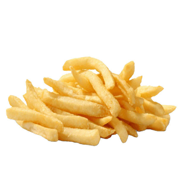 Papas PreFritas 12mm
