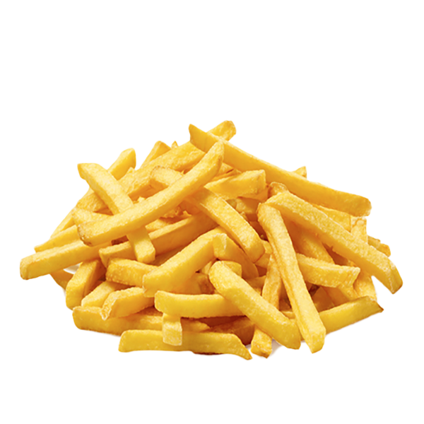 Papas PreFritas 7mm