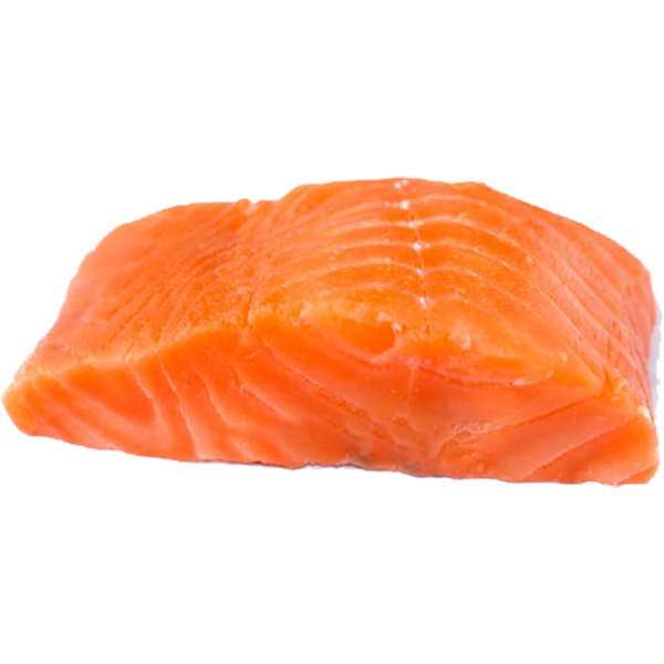 Salmon Porcion Sin Piel